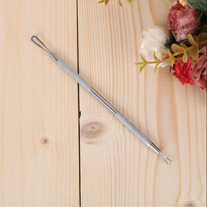 去黑头挤痘痘工具 粉刺棒 去黑头粉刺痤疮 美容排针详情图1