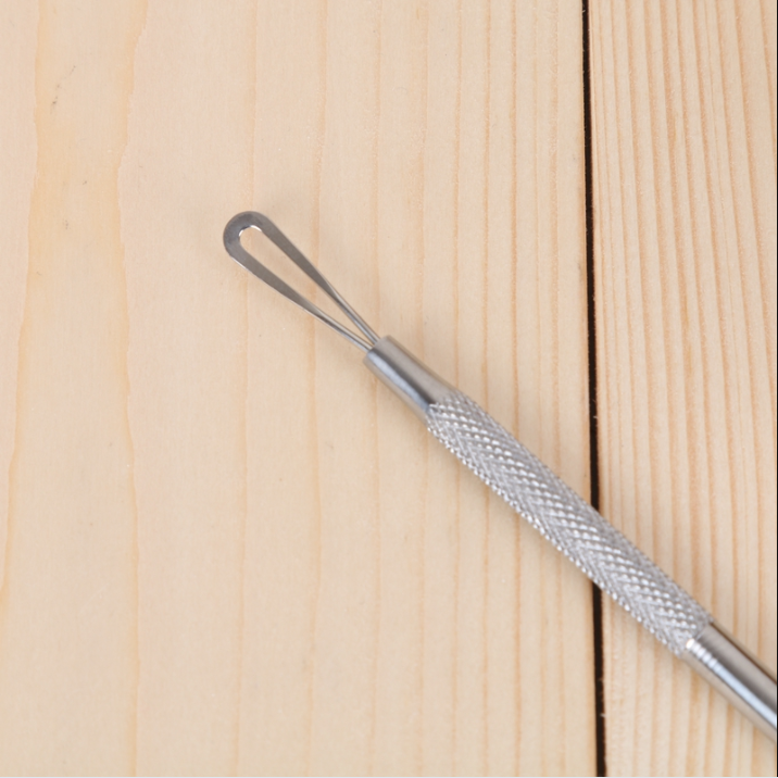 去黑头挤痘痘工具 粉刺棒 去黑头粉刺痤疮 美容排针详情图2