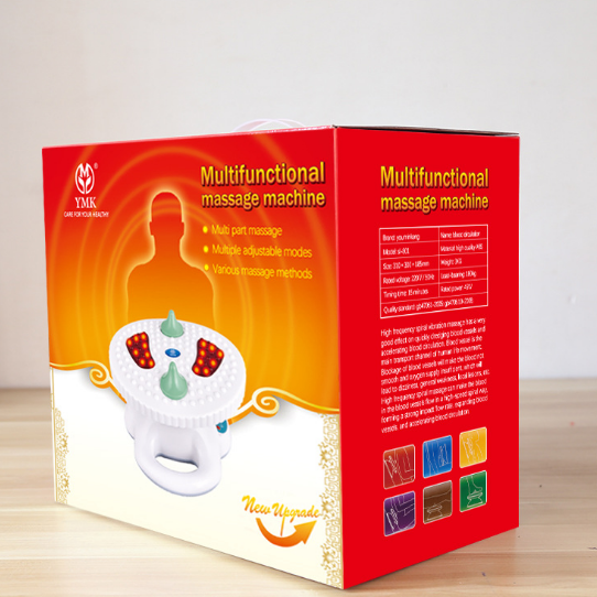 Multifunctional massager detail image 3