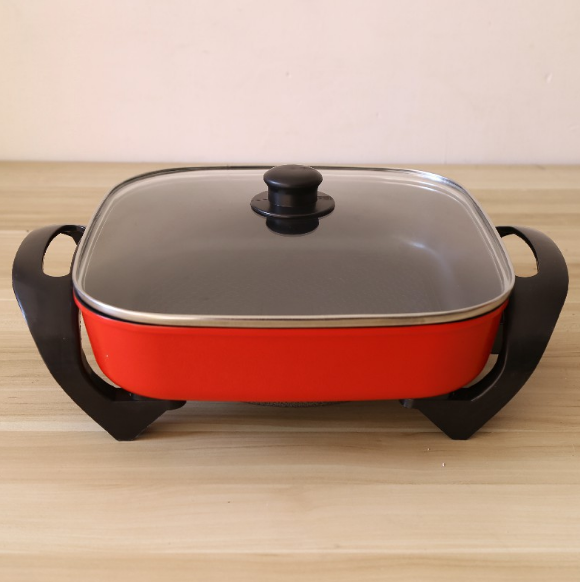 Multi-functional electric hot pot detail image 1