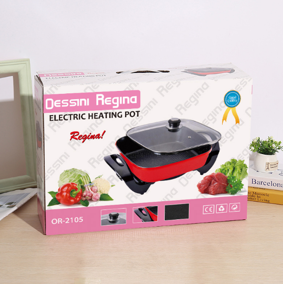 Multi-functional electric hot pot detail image 5
