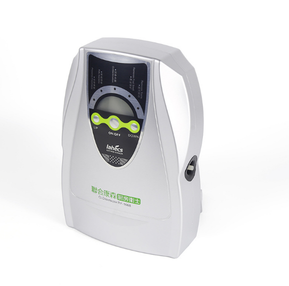 Household kitchen appliance negative ion air purifier detail image 2