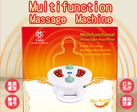 Multifunctional massager detail image 2