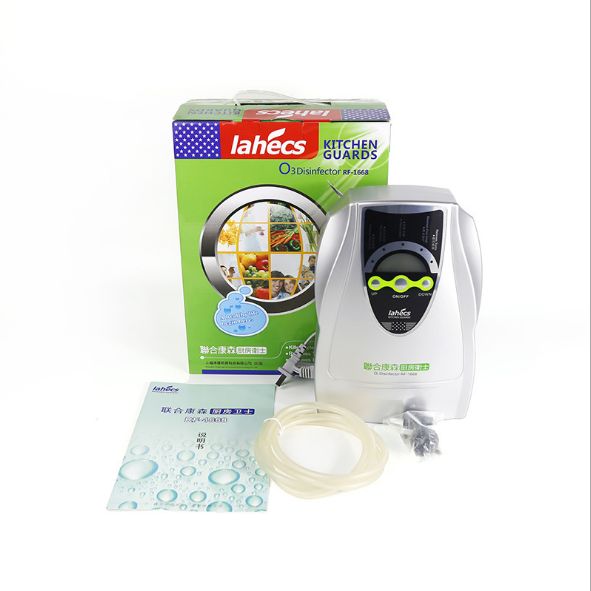 Household kitchen appliance negative ion air purifier