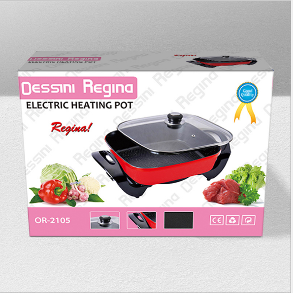 Multi-functional electric hot pot detail image 2