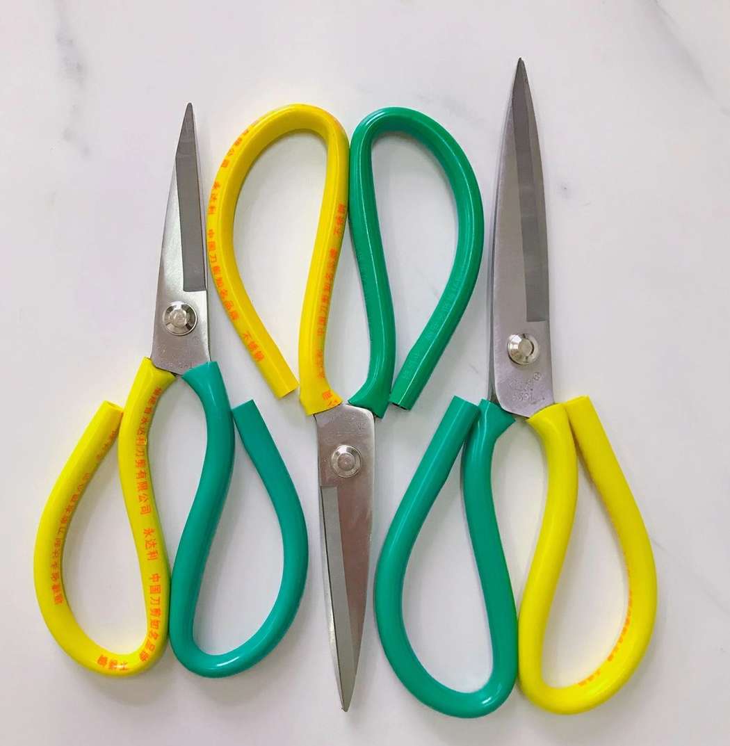 Scissors, household scissors, hardware knives, office scissors, daily necessities, kitchen knives Application Scenario