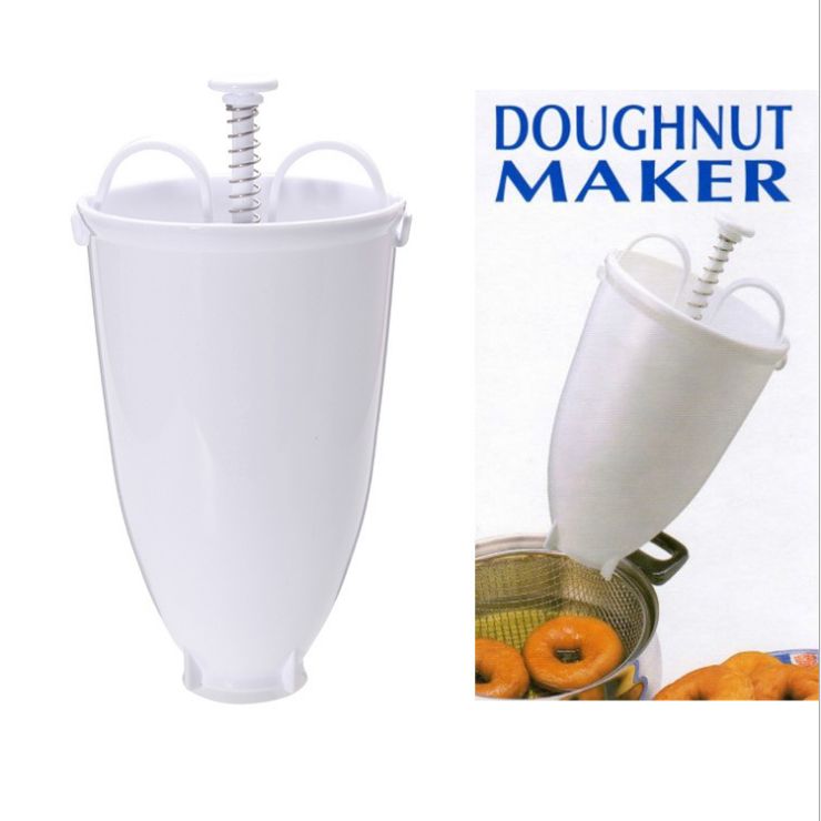 DIY baking tools milker