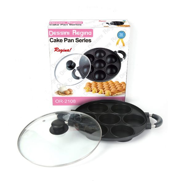 Household cake tin