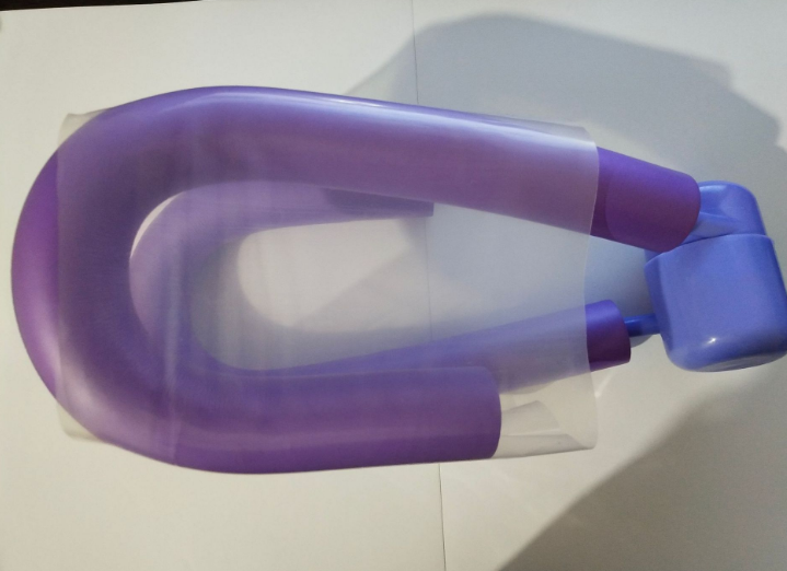 Inner thigh slimming trainer detail image 5