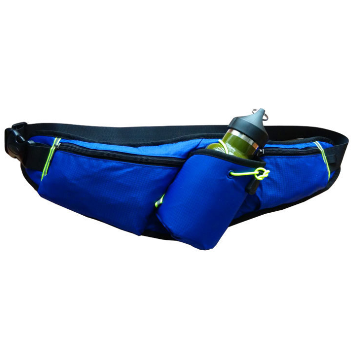 Multi-functional travel mobile phone waist bag, running sports water bottle waist bag pic 6