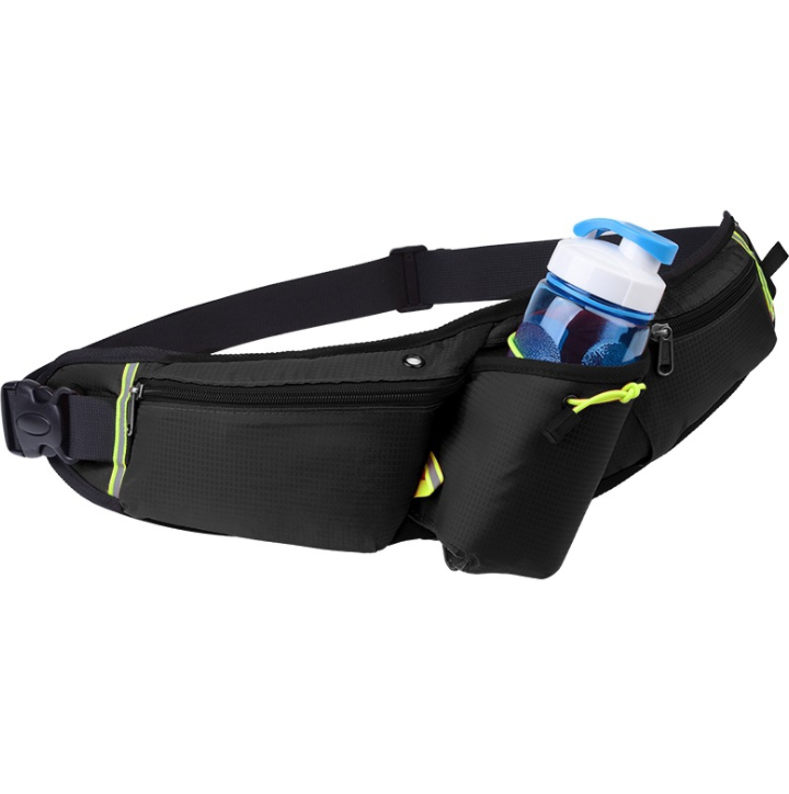 Multi-functional travel mobile phone waist bag, running sports water bottle waist bag pic 12