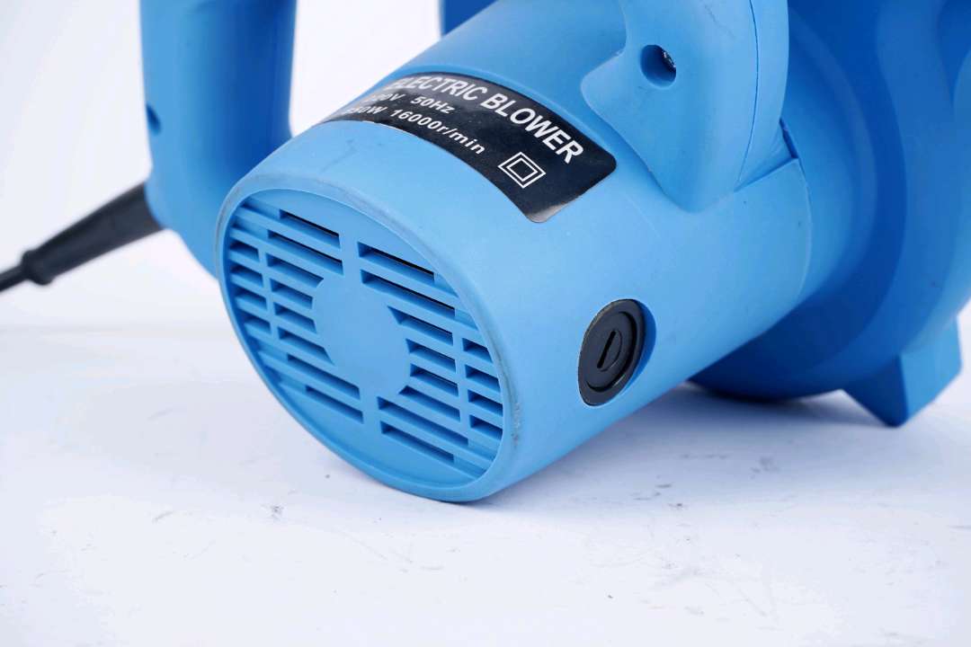 Electric Air Gun Specification drawing