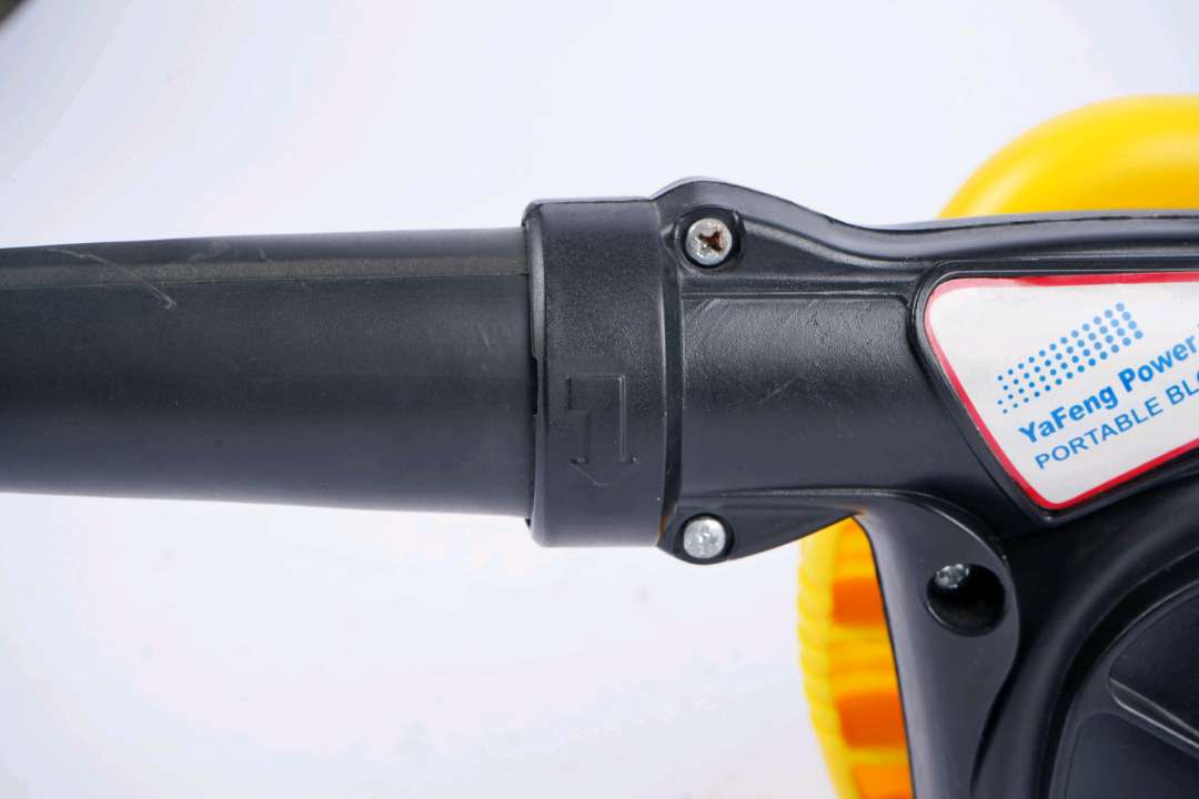 Air Gun (Yf-35 Specification drawing