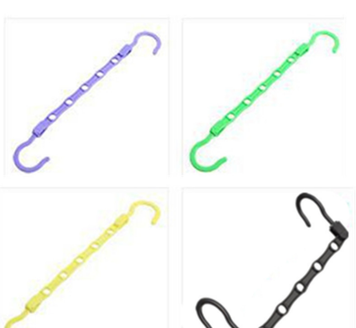 多功能衣柜架详情图2