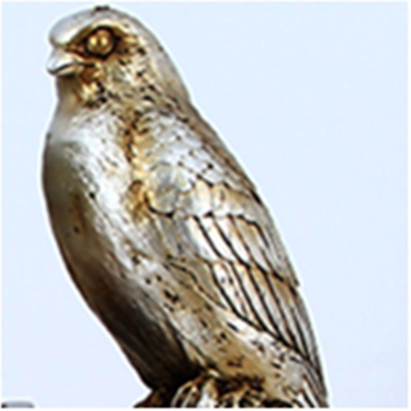 猫头鹰鸟树脂礼物陶瓷工艺品客厅装饰开业软装家居奢华时尚创意家居装饰品详情2