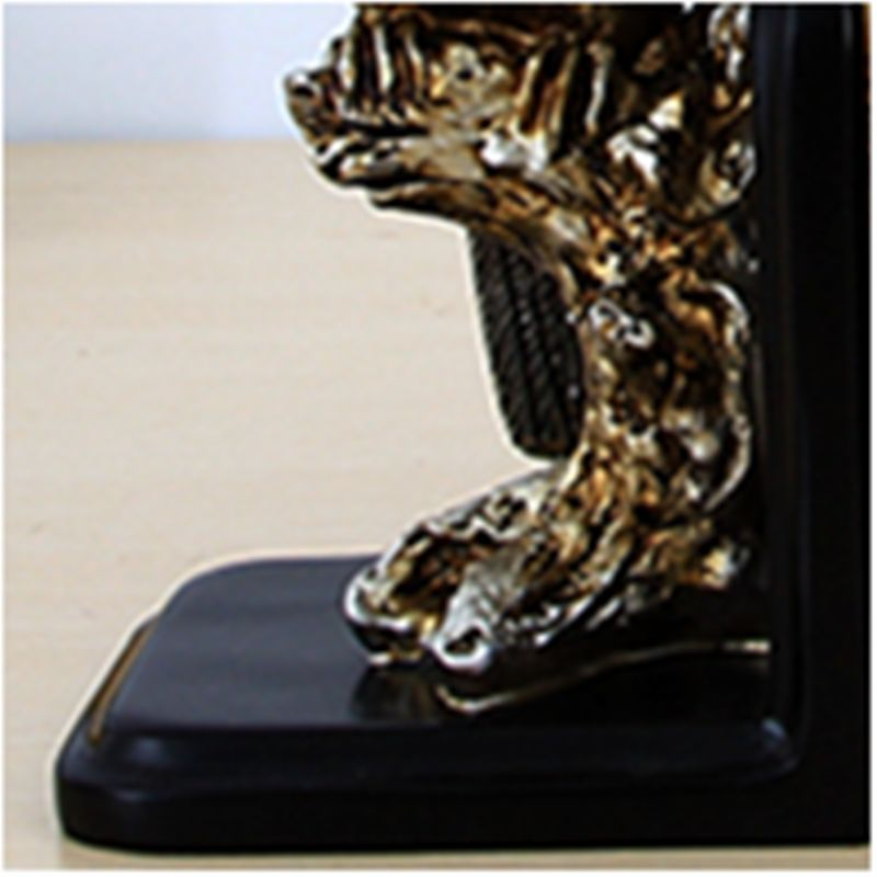 猫头鹰鸟树脂礼物陶瓷工艺品客厅装饰开业软装家居奢华时尚创意家居装饰品详情1