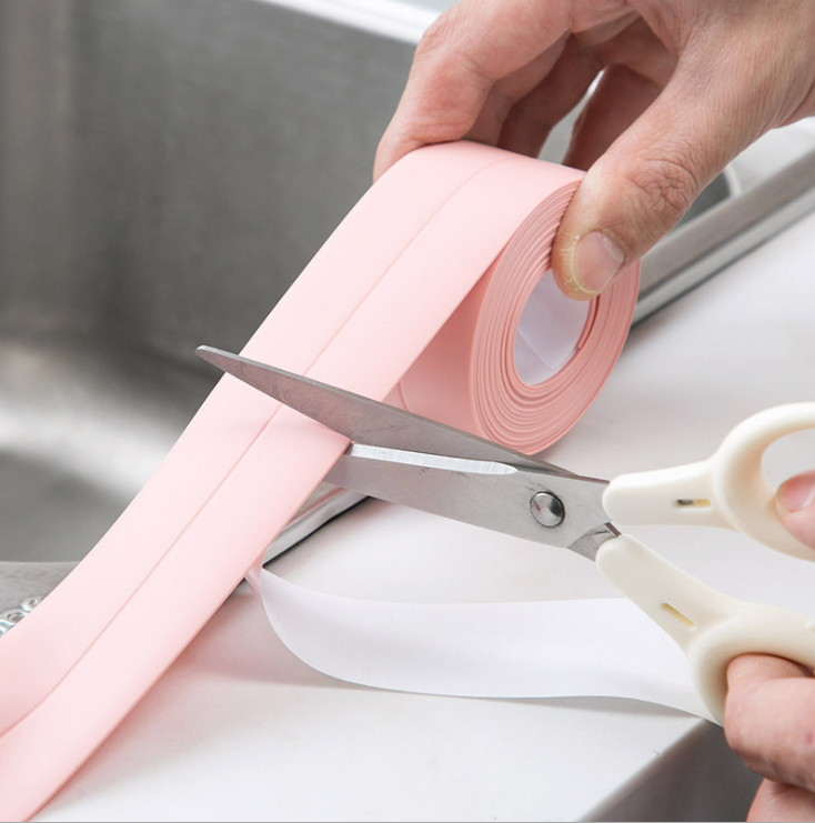 Anti-mold strip wall stickers that can be cut detail image 3