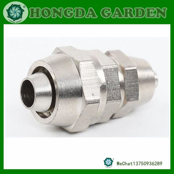 We have a complete range of double-head quick-twist straight-through ventilation couplings, air pipe couplings, metal couplings, quick-twist lock female couplings