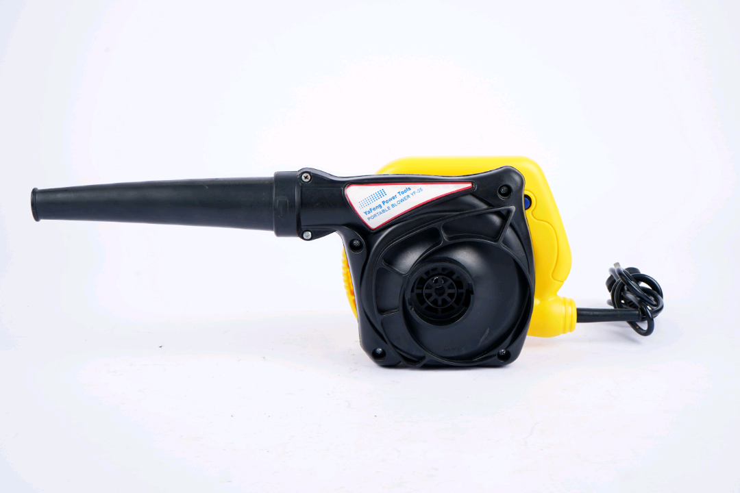 Air Gun (Yf-35 full figure