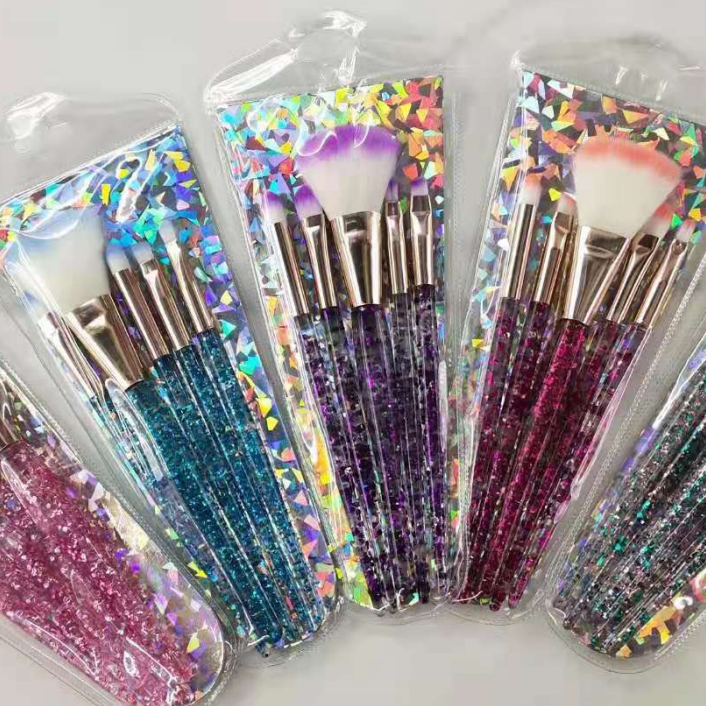5 makeup sets