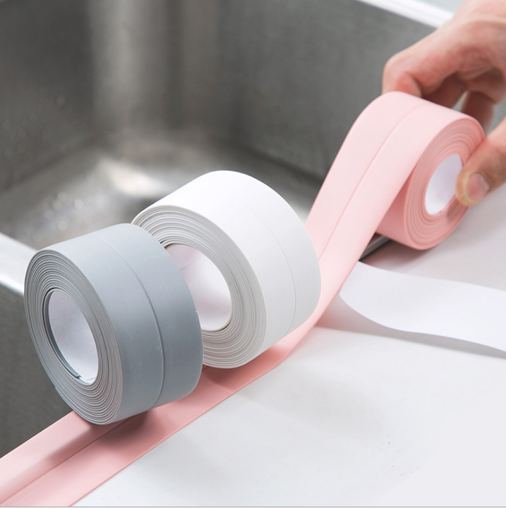 Anti-mold strip wall stickers that can be cut detail image 5