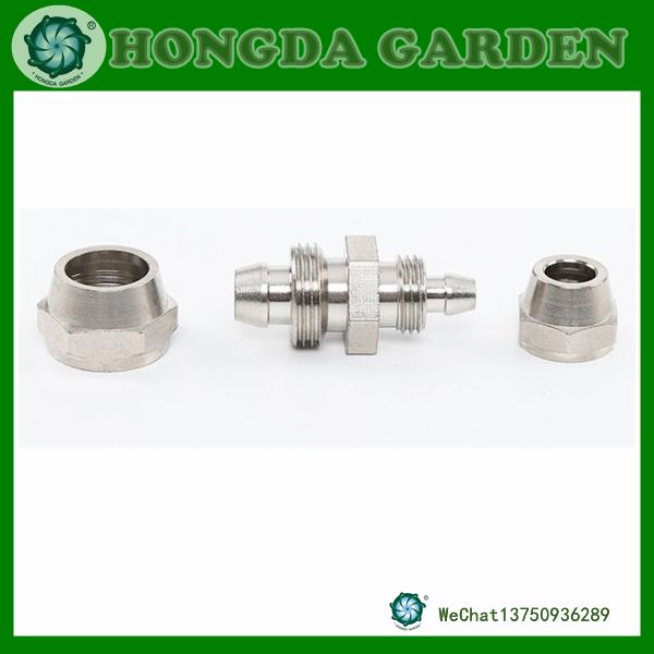 We have a complete range of double-head quick-twist straight-through ventilation couplings, air pipe couplings, metal couplings, quick-twist lock female couplings Specification image