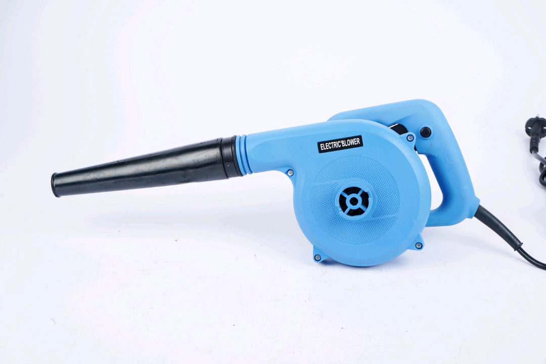 Electric Air Gun full figure