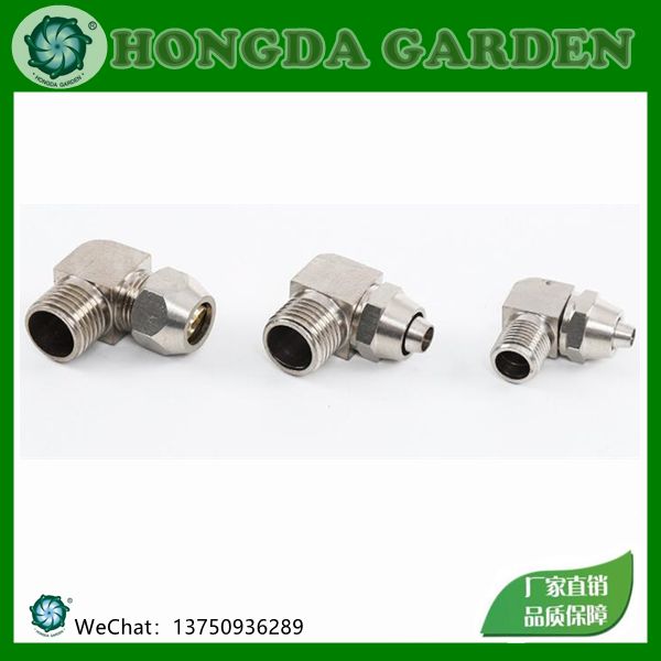 We have a complete range of specifications for quick-twist external thread elbows, pneumatic joints, air pipe joints, metal joints, quick-twist lock female joints