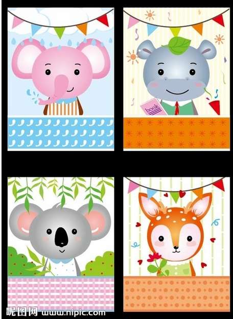 Fresh And Cute Pen Bag Storage Bag Specification drawing