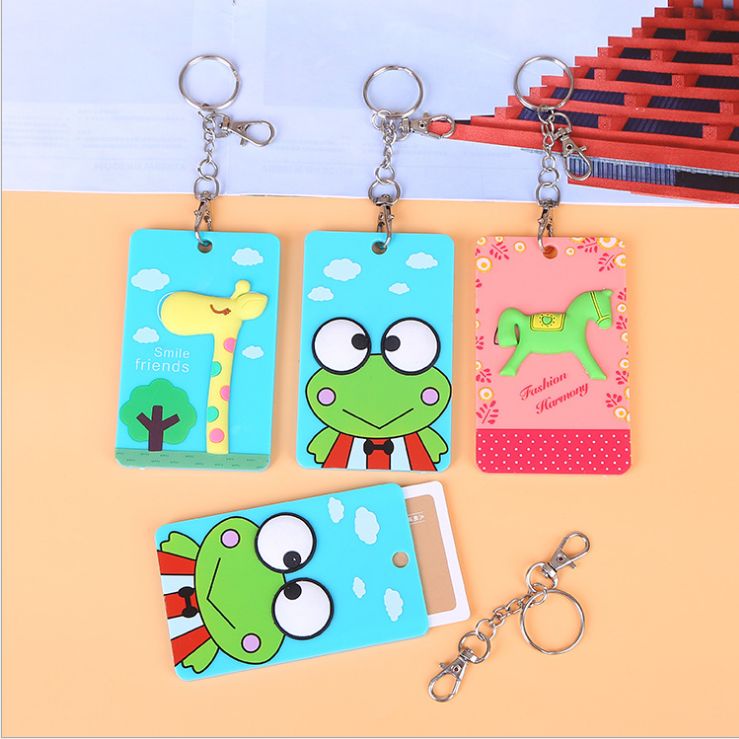 学生饭卡公交卡保护套