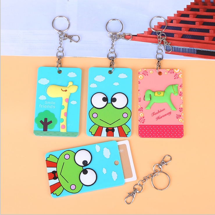 学生饭卡公交卡保护套详情图5