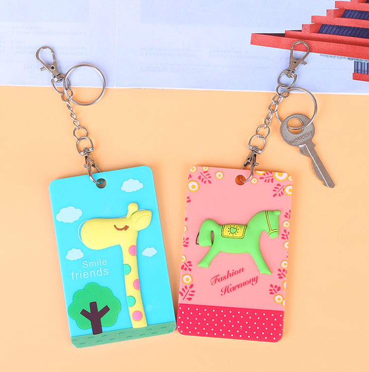 学生饭卡公交卡保护套详情图3