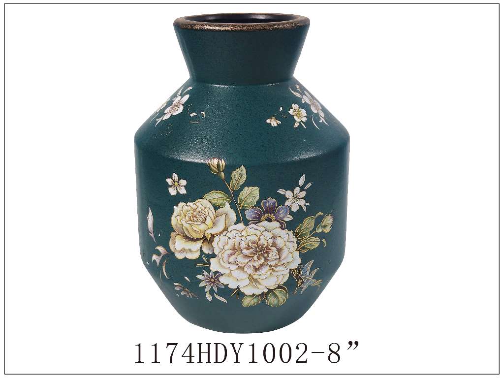 瓷器花瓶产品图