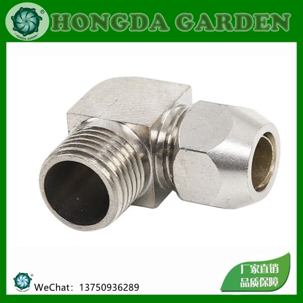 We have a complete range of specifications for quick-twist external thread elbows, pneumatic joints, air pipe joints, metal joints, quick-twist lock female joints Specification image