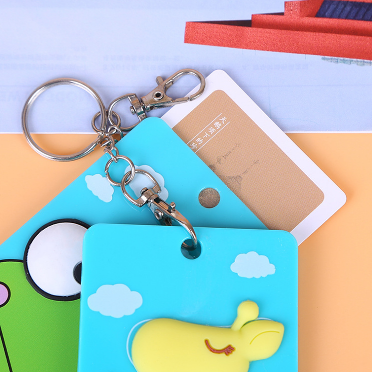 学生饭卡公交卡保护套详情图4