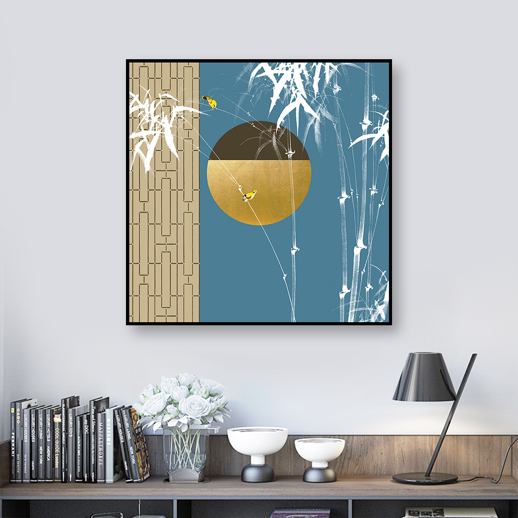 微雕正方形3-109