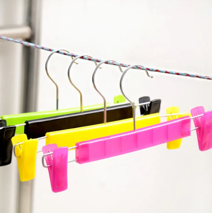 Thickened multi-functional nylon anti-slip and windproof clothesline detail image 1