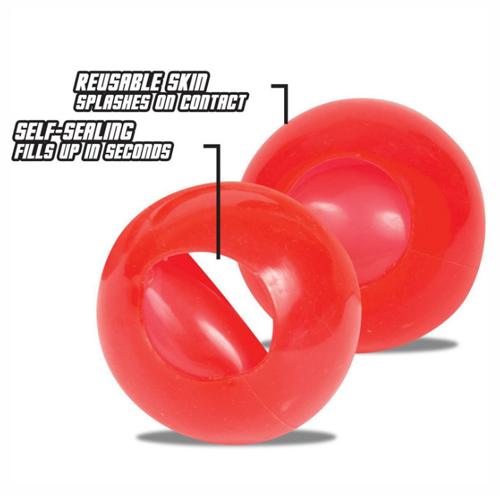 Beach, swimming pool, toys, water fights, water ball bouncing detail image 1