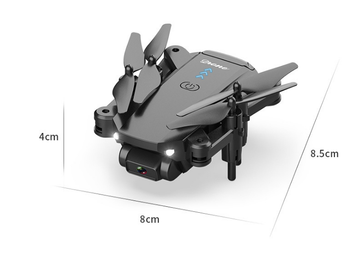 Q12 Mini Remote-controlled aircraft detail image 2