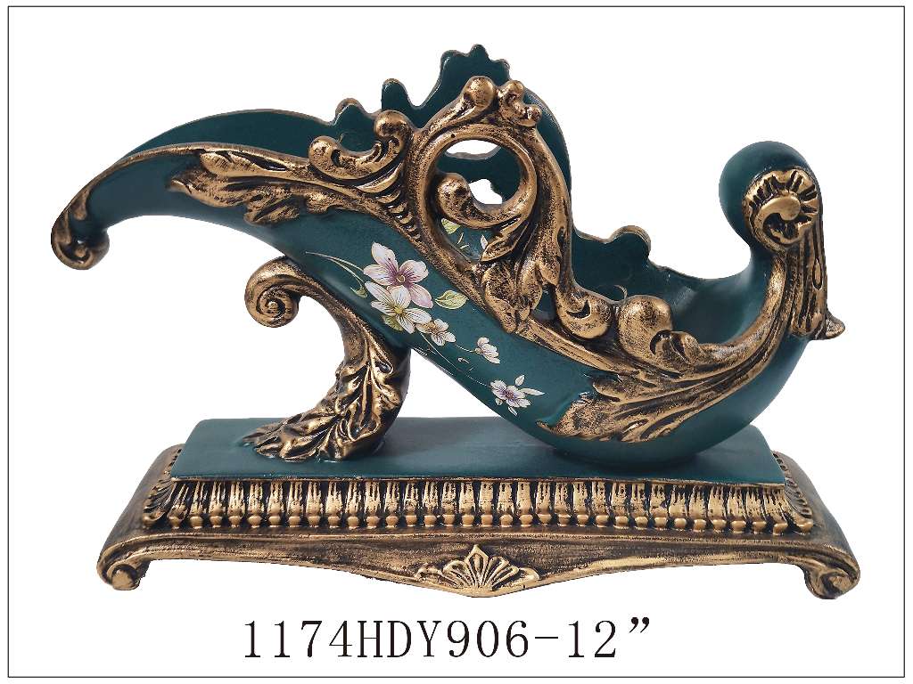 树脂工艺品实物图