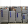 005-6  六件套拉杆箱大号托运箱 密码箱 行李箱拉链款ABS料图