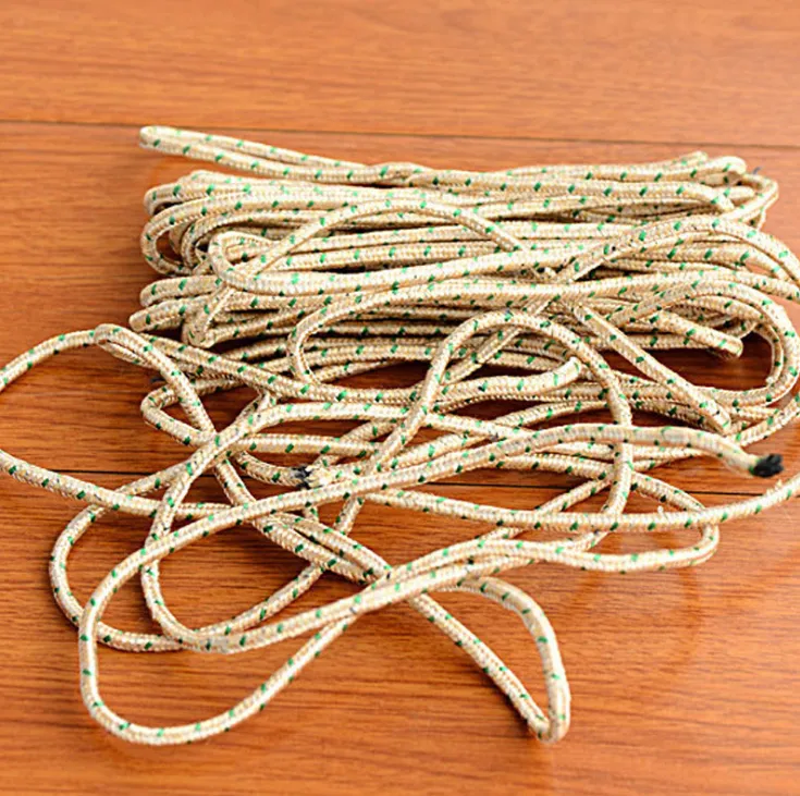 Thickened multi-functional nylon anti-slip and windproof clothesline detail image 5