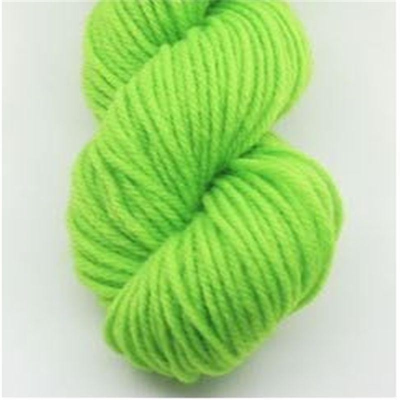 现货供应腈纶毛线手编DIY宝宝线中粗晴纶纱线围巾外贸细节图