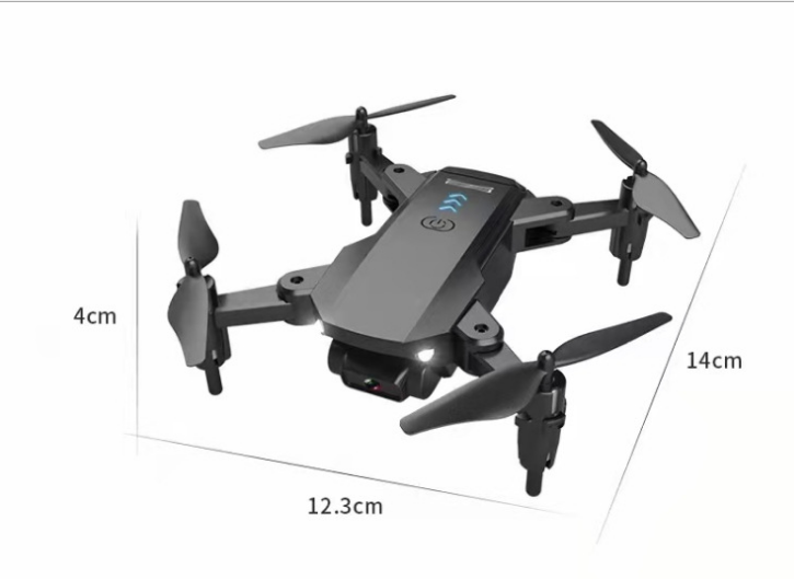 Q12 Mini Remote-controlled aircraft detail image 1