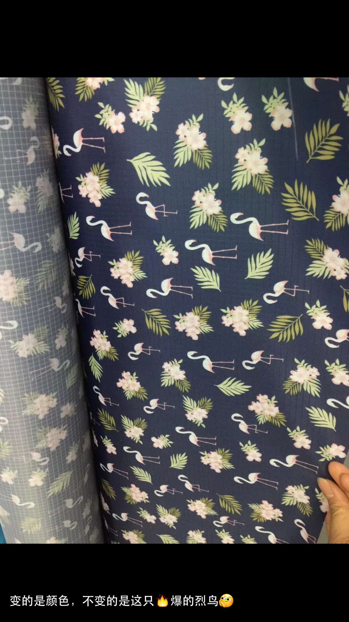 Factory direct sales, hot-selling products across the entire network, popular printed fabric, eco-friendly coated children's tent fabric, home makeup storage fabric, travel luggage fabric Specification image