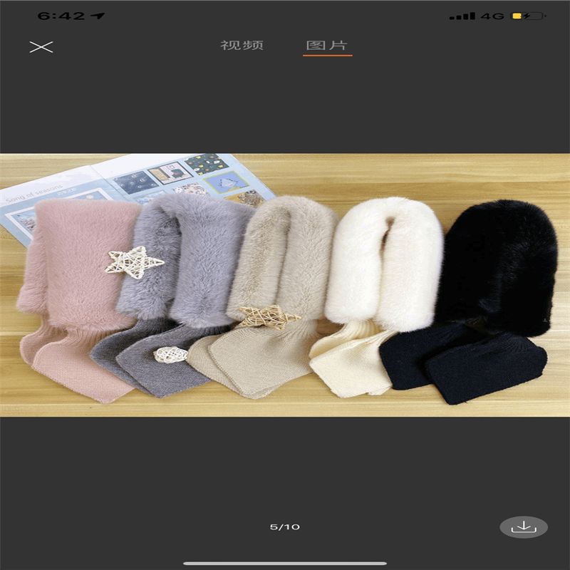 Scarf Ladies European And American Fashion Shawls Fall And Winter Discount Promotion Season Coat All Casual Wholesale 343