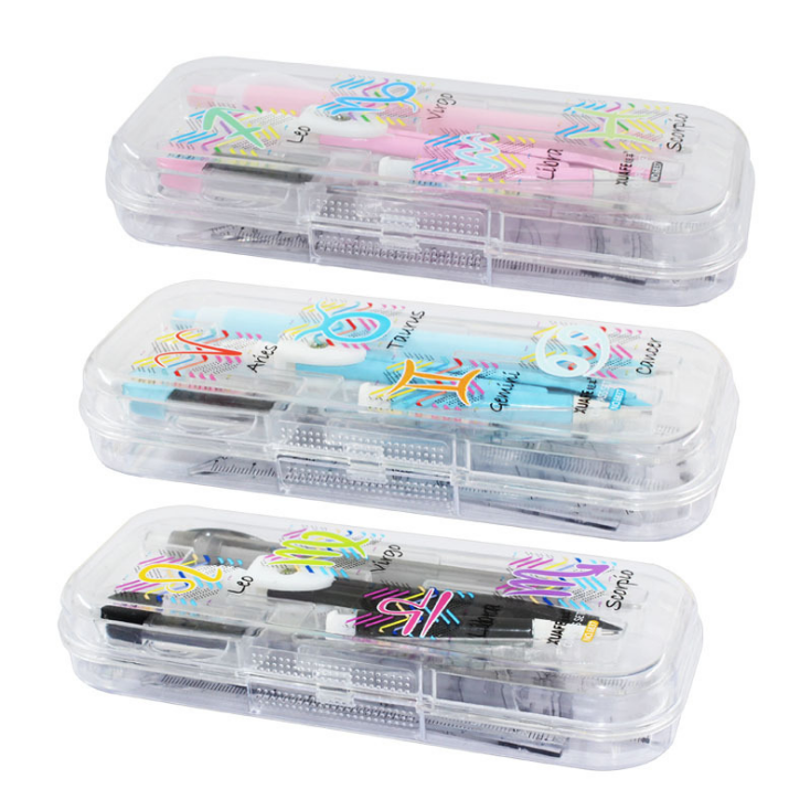 A 7-piece student drawing set detail image 5