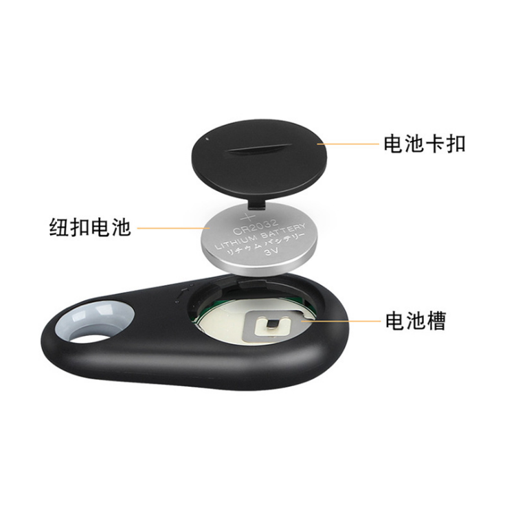 手机无线快门自拍遥控器详情图3