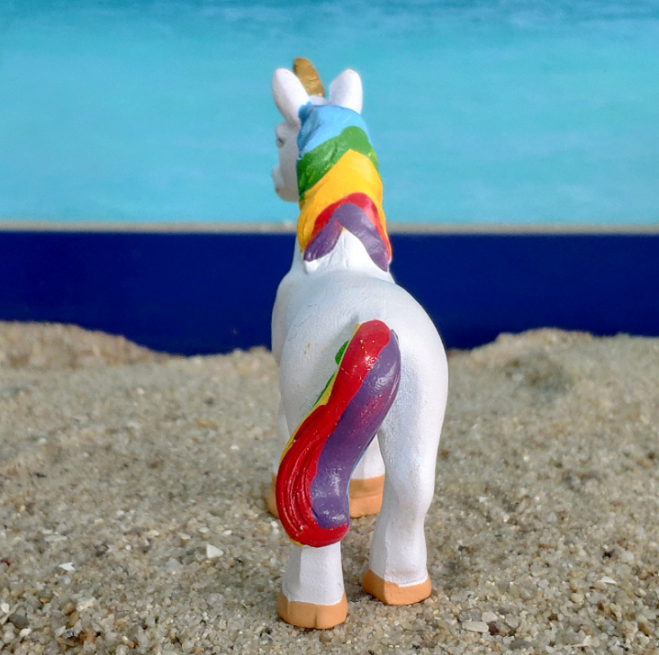 心理沙盘沙具玩具游戏摆饰详情图2