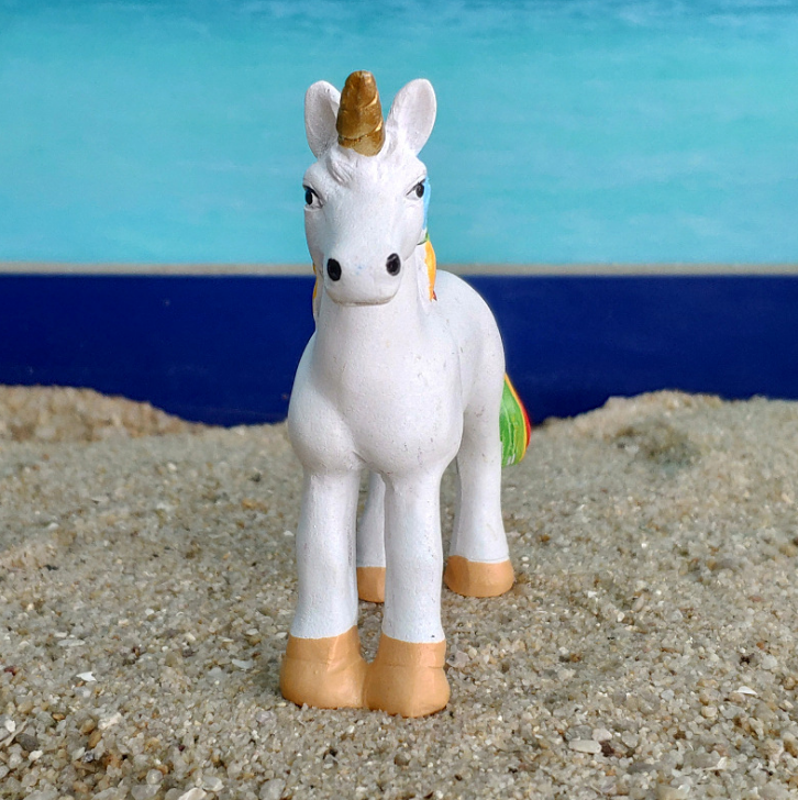 心理沙盘沙具玩具游戏摆饰详情图5